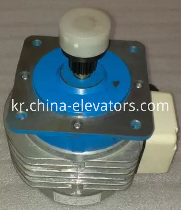 쉰들러 에스컬레이터 드라이브 MBS54-10 용 브레이크 모터 Brake Motor for Schindler Escalator Drive MBS54-10